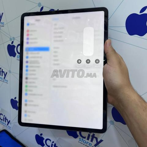 iPad Pro 12,9 (5ème gen) M1 128Go - Batterie 90%