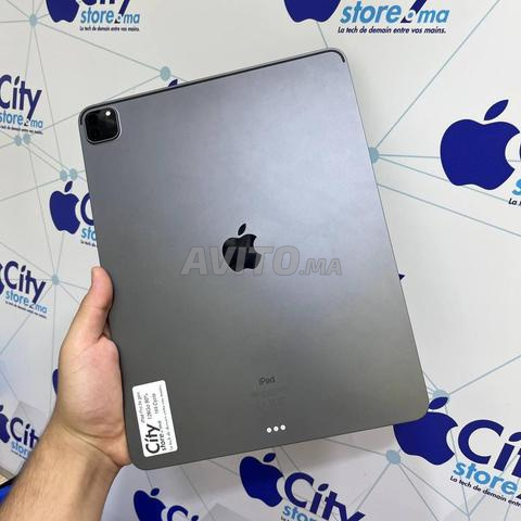 iPad Pro 12,9 (5ème gen) M1 128Go - Batterie 90%