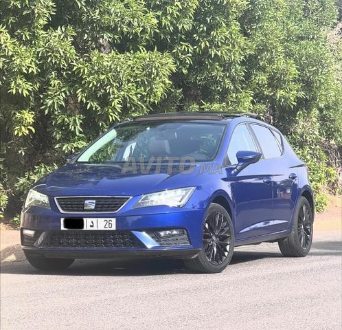 سيات ليون إكسلنس 1.6Tdi - 2