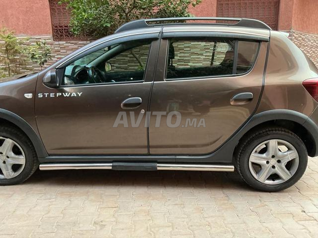 Je vends ma voiture Dacia Stepway. - 2