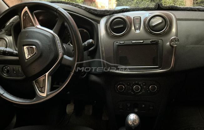 je vends ma voiture dacia stepway.