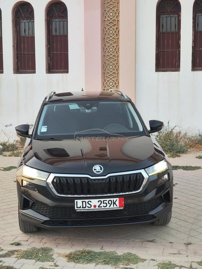 Skoda karok 2L mod 2023 ded 2026