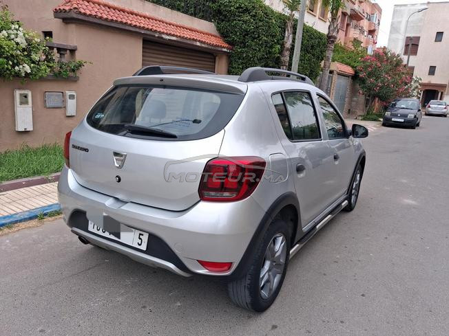 Dacia Stepway