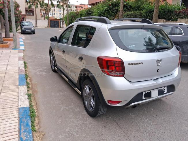Dacia Stepway