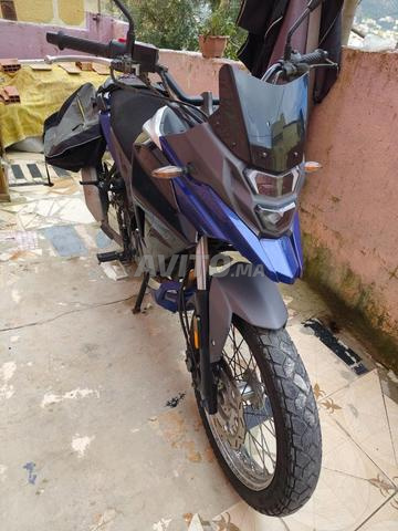 Sym nht 125cc modèle 2022 - 2