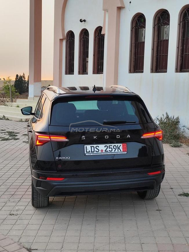 Skoda karok 2L mod 2023 ded 2026