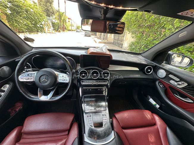 mercedes glc 220 coupée emporter neuf 