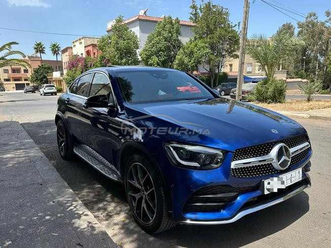 mercedes glc 220 coupée emporter neuf 