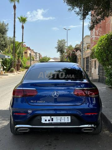 Mercedes GLC 220 Coupé neuve à emporter - 2