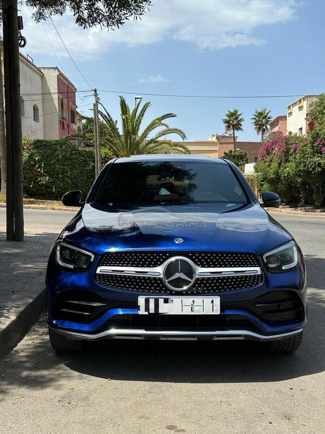 mercedes glc 220 coupée emporter neuf 