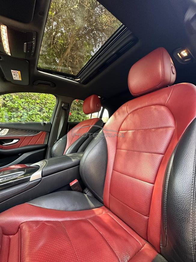 mercedes glc 220 coupée emporter neuf 