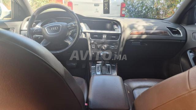 Audi A4 2.0 TDI Automatique – 2014 – - 2
