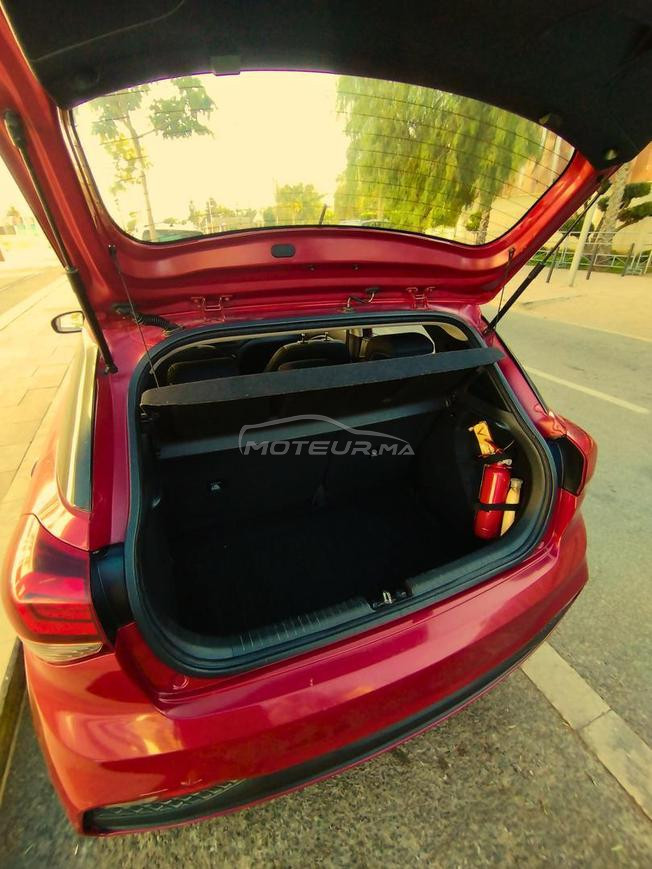 Hyundai i20 Essence Manuelle 2019 à Casablanca