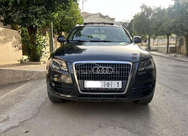 Audi Q5 2010 Douane 2015 tt option 