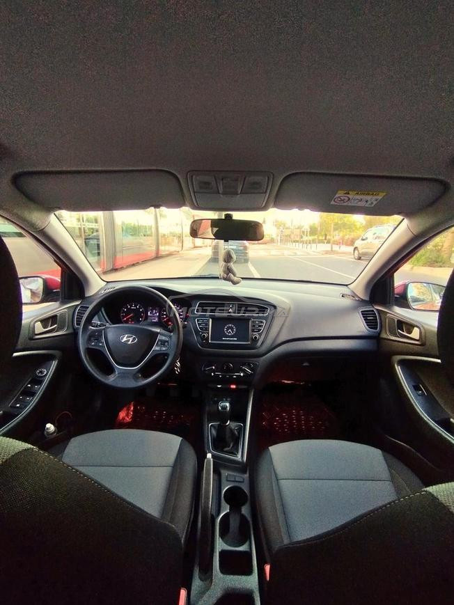 Hyundai i20 Essence Manuelle 2019 à Casablanca