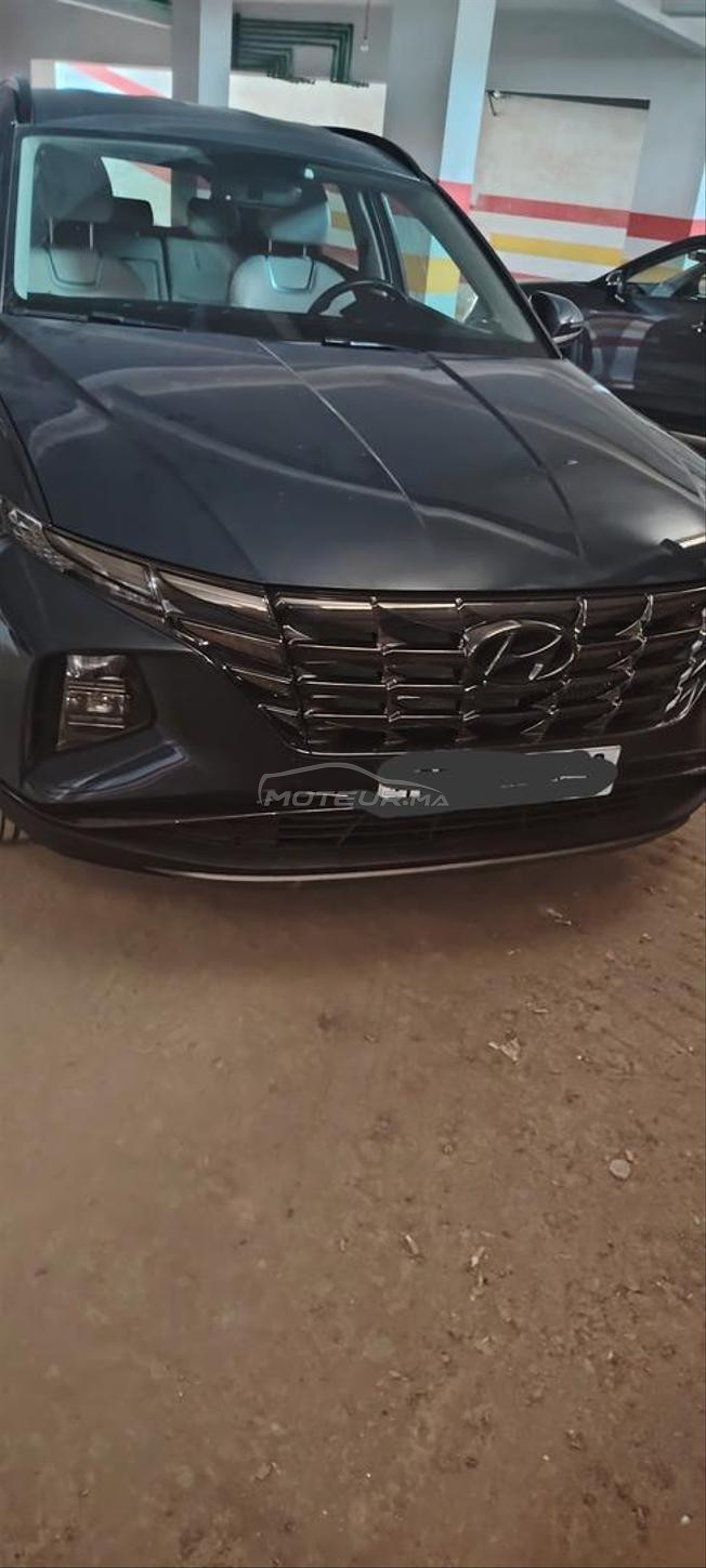 hyundai tucson modèle 2023 a vendre 
