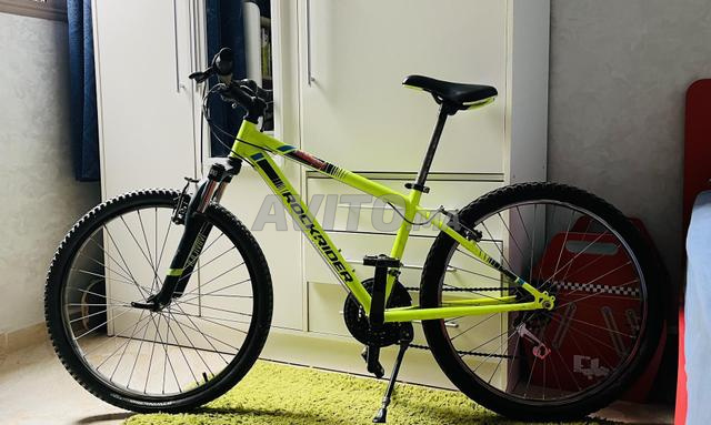 VTT Rockrider Decathlon - Très bon état