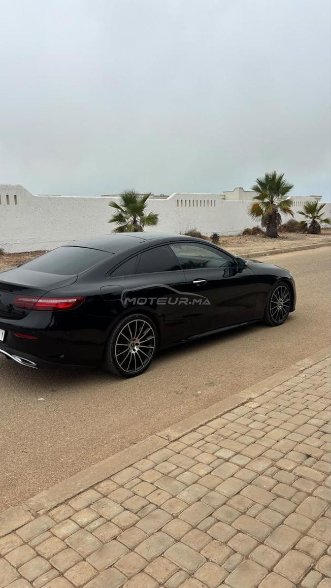 Mercedes class E
