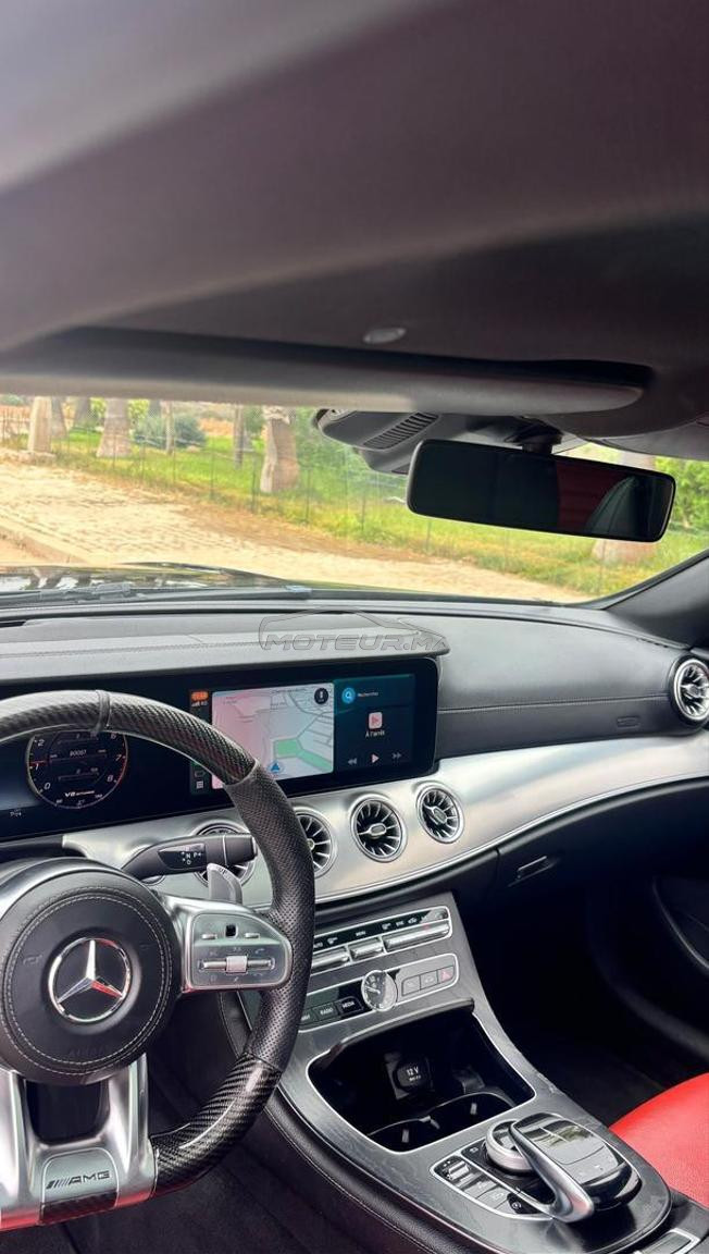 Mercedes class E