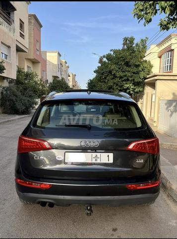Audi Q5 2010 Douane 2015 tt option - 2