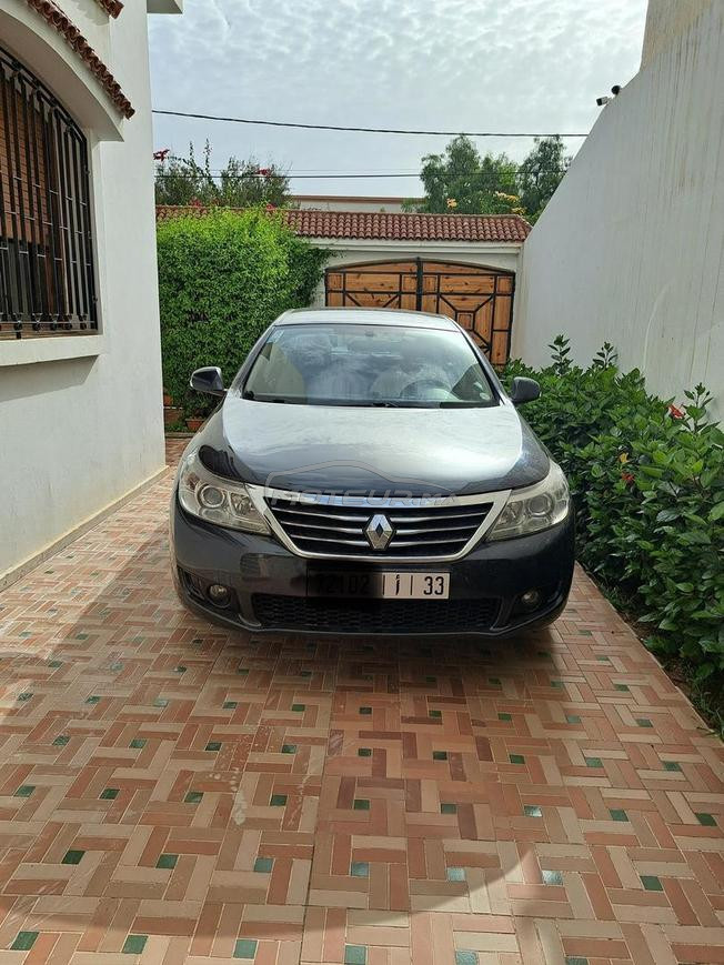 Renault Latitude Diesel Manuelle 2013 à Agadir