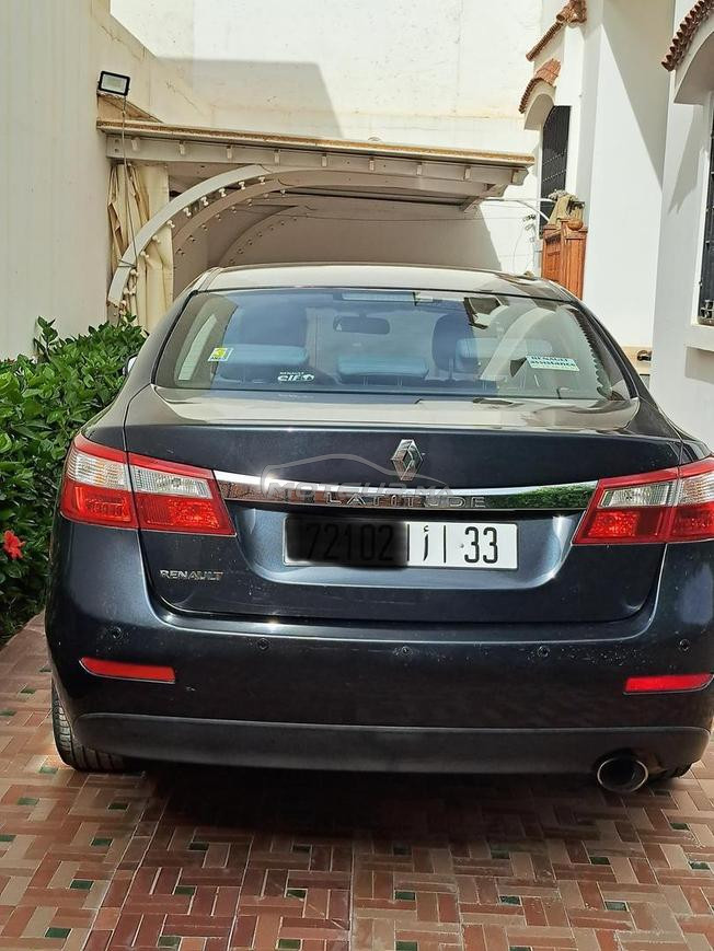 Renault Latitude Diesel Manuelle 2013 à Agadir