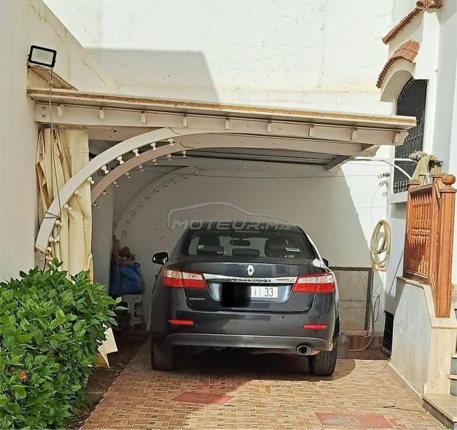 Renault Latitude Diesel Manuelle 2013 à Agadir