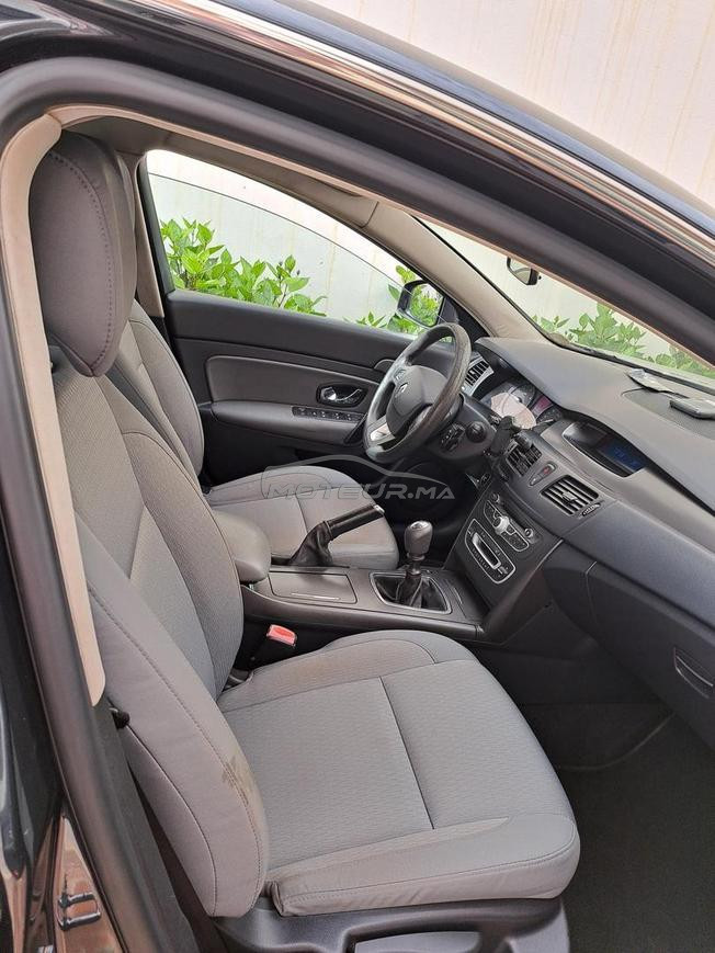 Renault Latitude Diesel Manuelle 2013 à Agadir