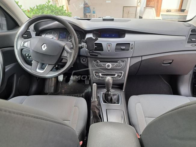 Renault Latitude Diesel Manuelle 2013 à Agadir