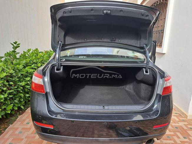 Renault Latitude Diesel Manuelle 2013 à Agadir
