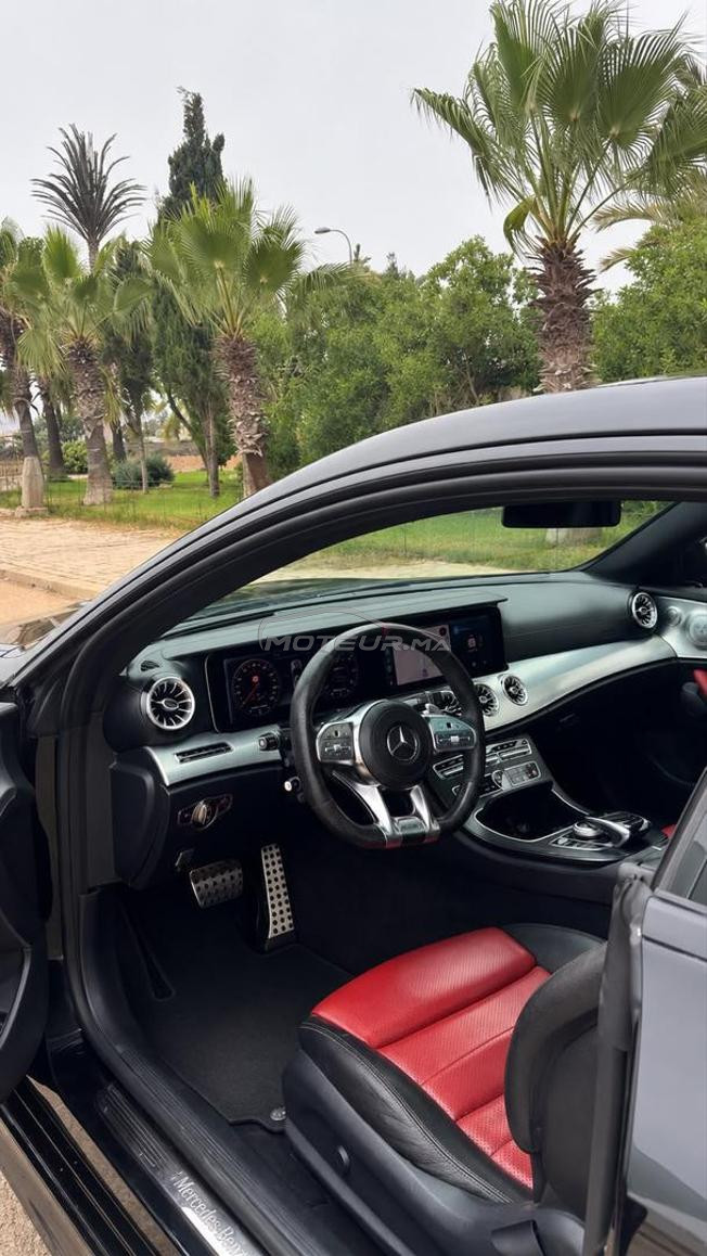 Mercedes class E