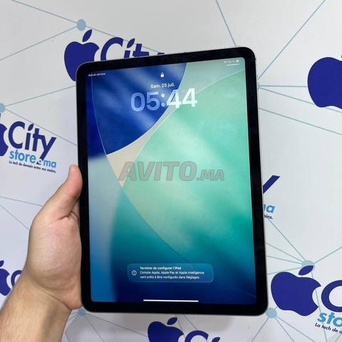 آيباد إير M3 11 - 128 جيجا سيلولار 100/23 دورة