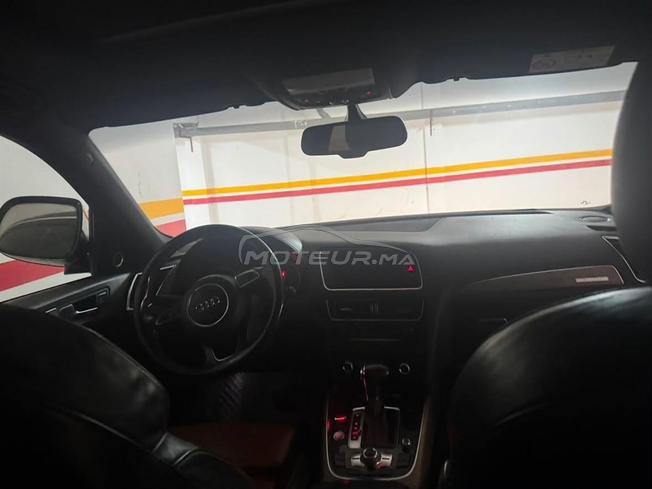 Audi Q5 toute option 