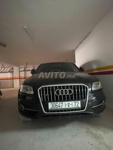 Audi Q5 toute option - 2