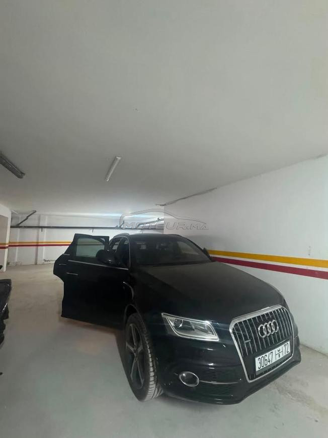Audi Q5 toute option 