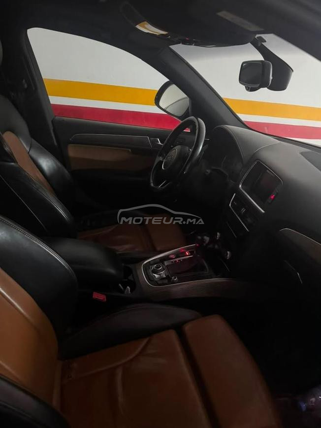Audi Q5 toute option 