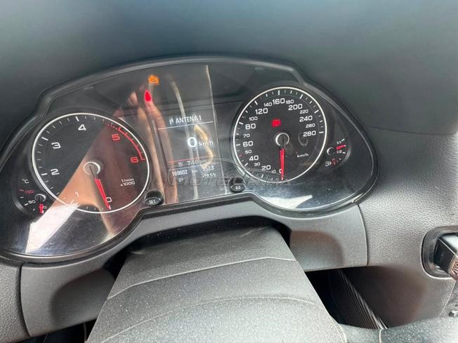 Audi Q5 toute option 