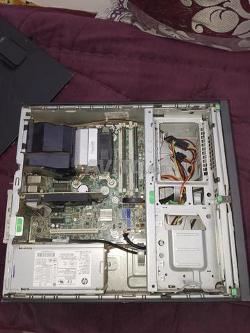 HP Elite Desk - 2