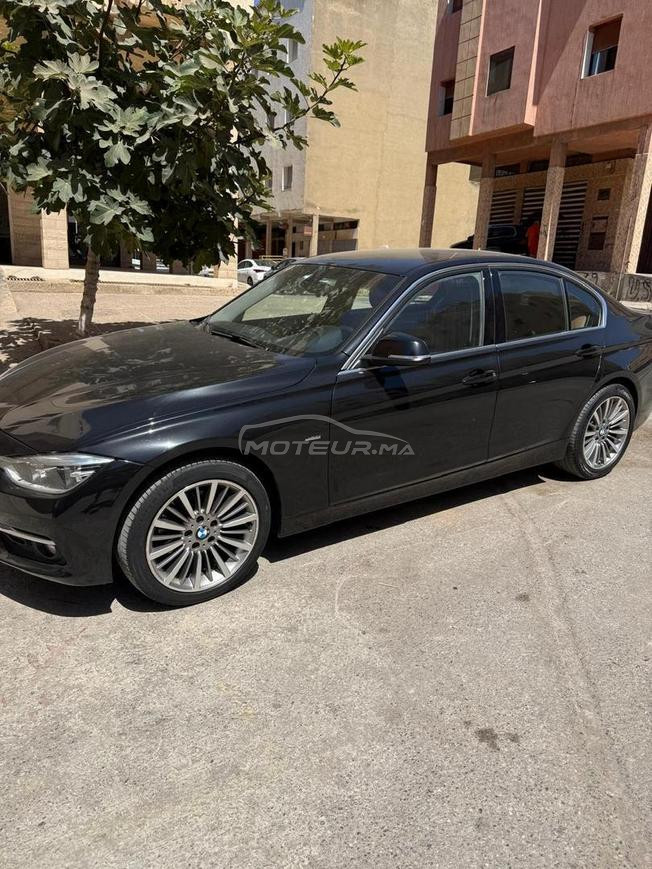 vente de voiture bmw série 3