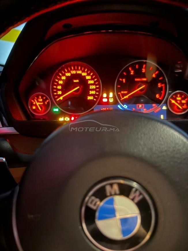 vente de voiture bmw série 3