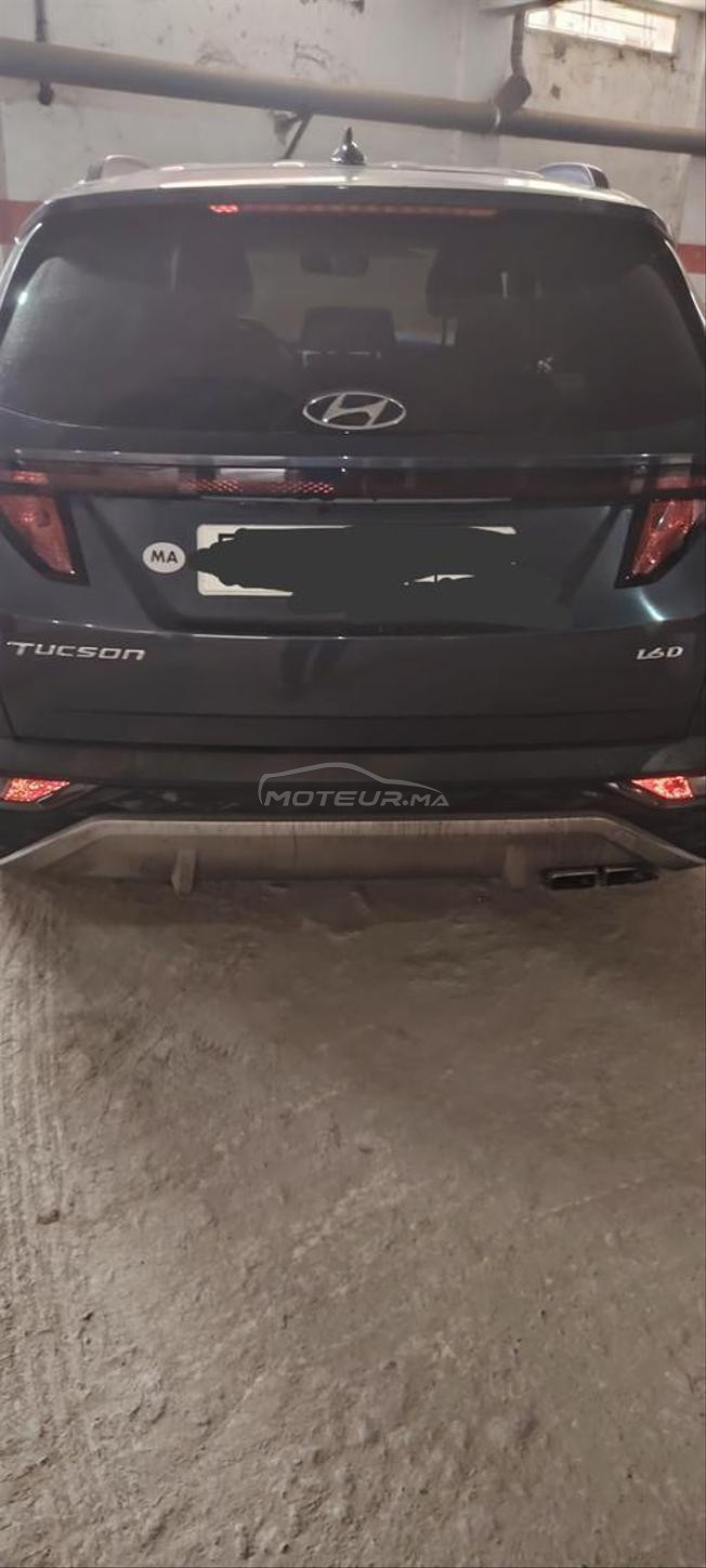 hyundai tucson modèle 2023 a vendre 
