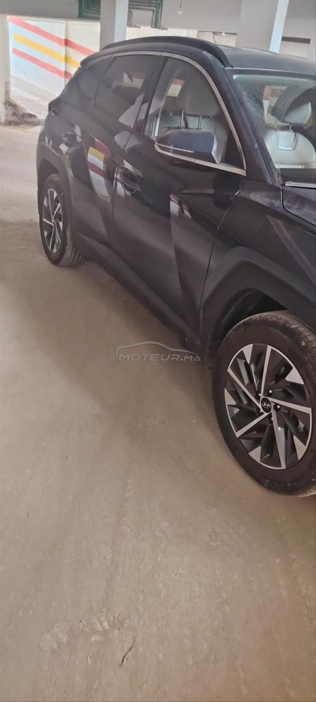 hyundai tucson modèle 2023 a vendre 
