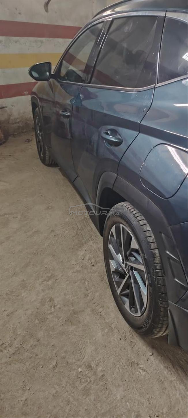 hyundai tucson modèle 2023 a vendre 