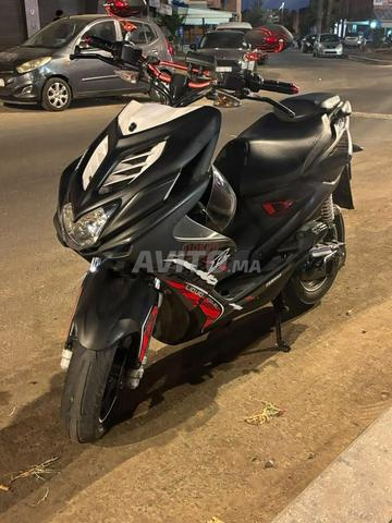 🛵 Yamaha Aerox/Nitro 50cc – 2015 | Très bon état 🔥