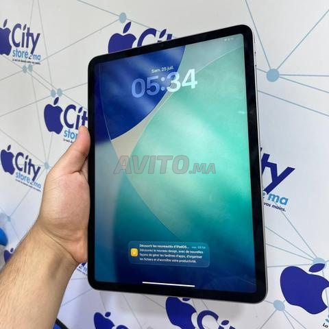 iPad Pro 11 inch 4th Generation M2 1To 88 Battery