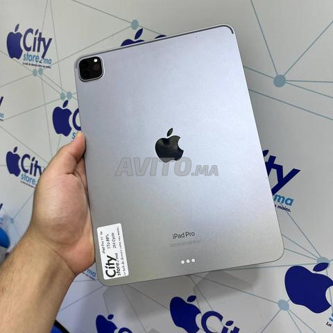 iPad Pro 11 inch 4th Generation M2 1To 88 Battery