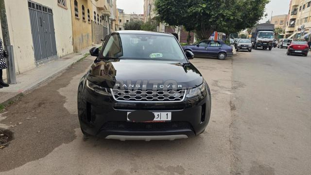 Range Rover Evoque 2020