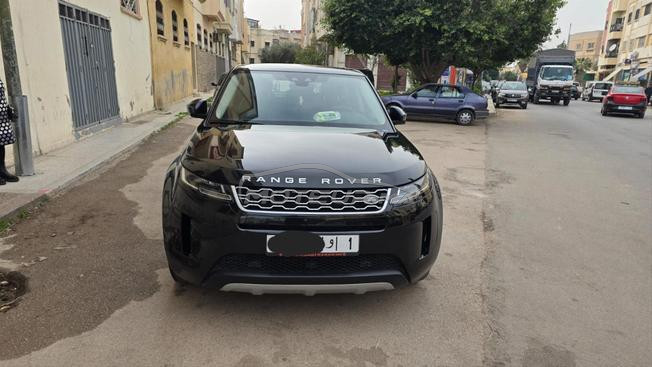 Range Rover evoque 2020