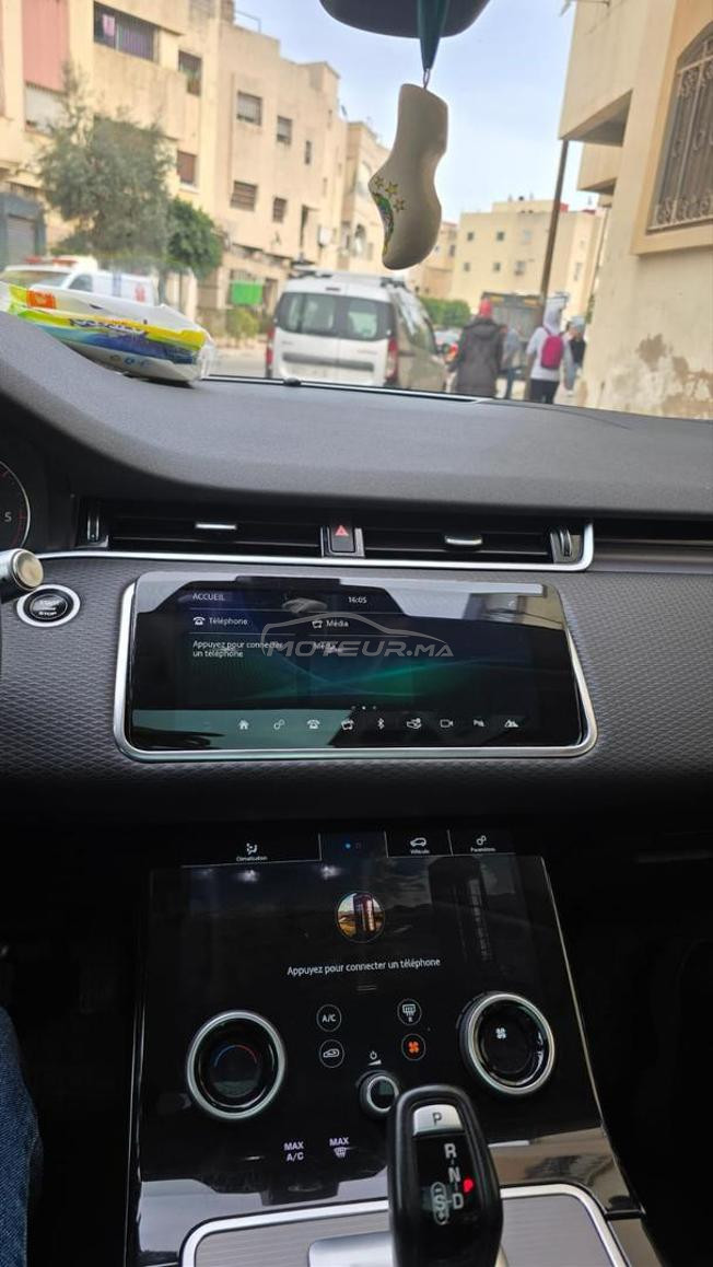 Range Rover evoque 2020