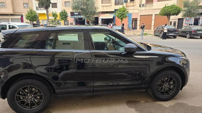 Range Rover evoque 2020